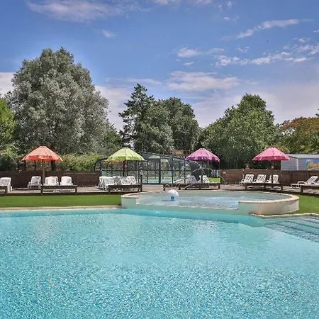 Mobil-home Confortable Avec 2 Et Cuisine Equipee - Api-1-52-481