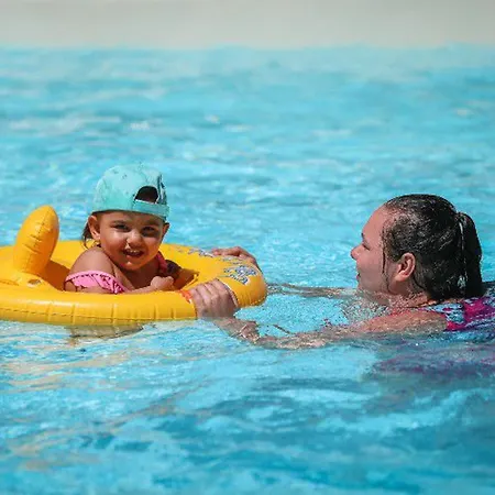 Кемпинг Mobil-home Confortable Avec 2 Et Cuisine Equipee - Api-1-52-481 Les Achards (Vendee)