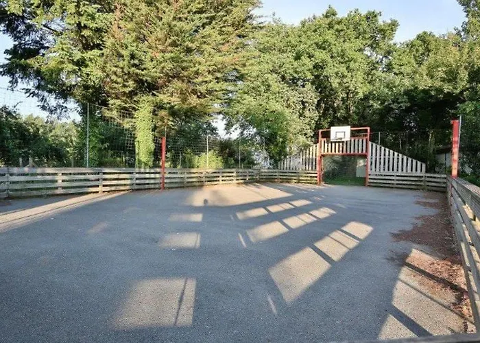 Mobil-home Confortable Avec 2 Et Cuisine Equipee - Api-1-52-481 캠프장