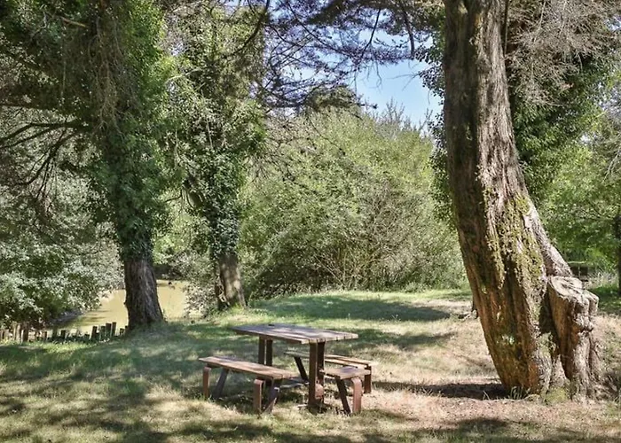 Mobil-home Confortable Avec 2 Et Cuisine Equipee - Api-1-52-481